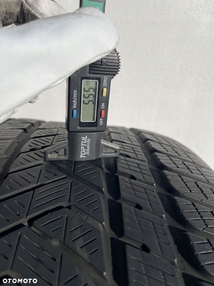 OPONY 315/40/21 111V PIRELLI SCORPION WINTER - 4