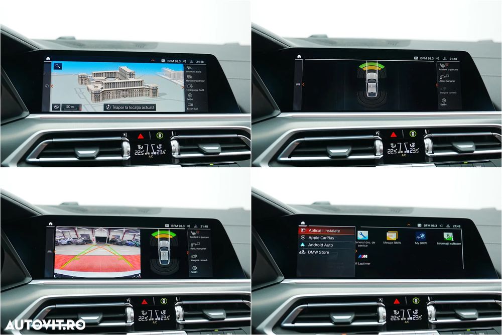 BMW X6 2022 — imagine 32