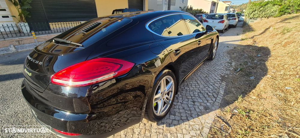 Porsche Panamera S e-Hybrid - 11