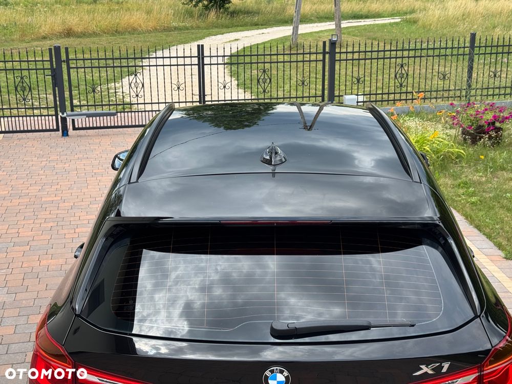 BMW X1 sDrive18d Advantage sport - 5