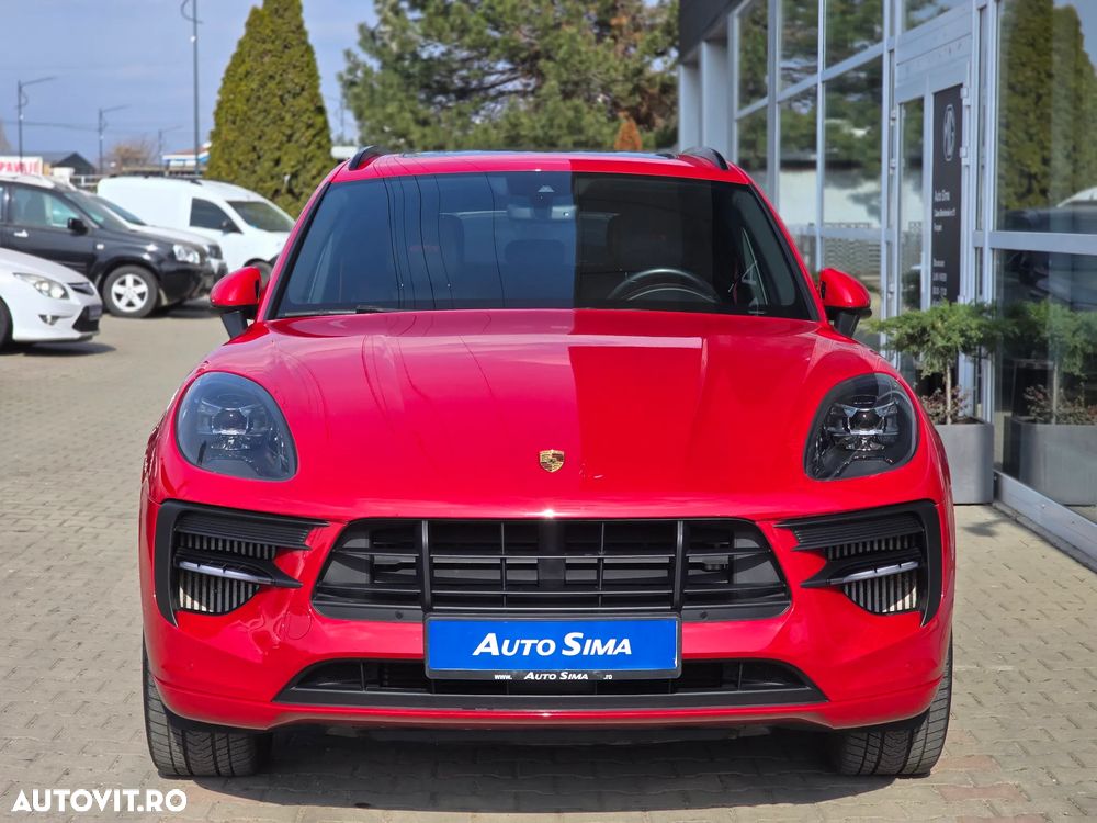 Porsche Macan GTS PDK - 3