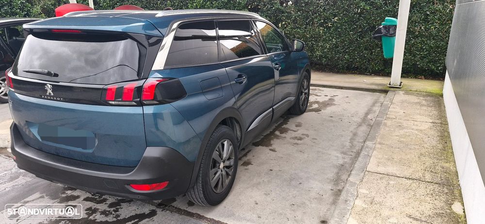 Peugeot 5008 BlueHDI 130 EAT8 Active Business-Pack - 18