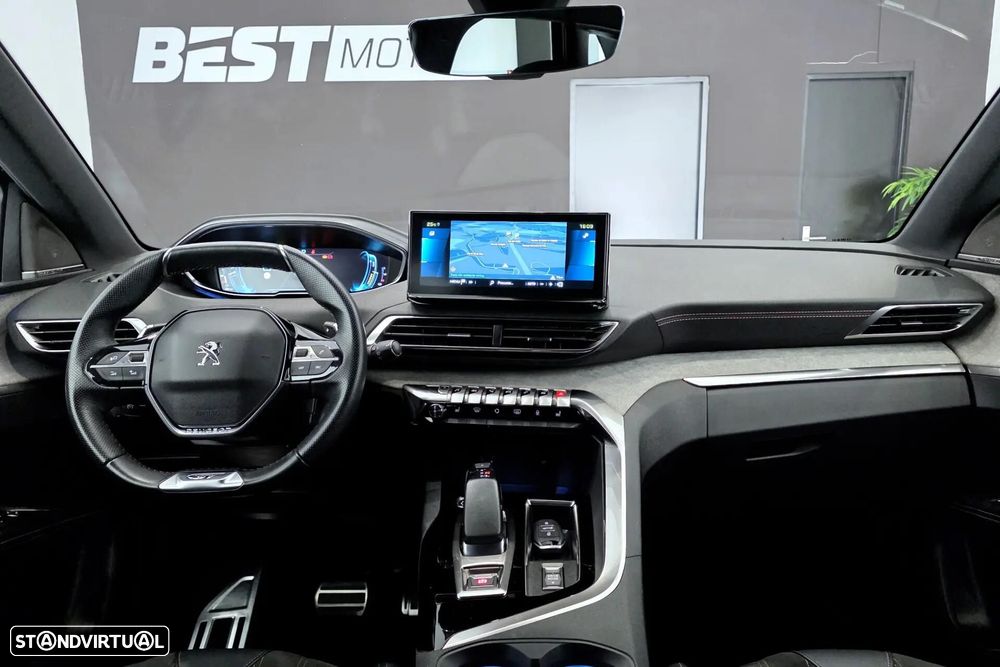 Peugeot 3008 1.6 Hybrid GT Pack e-EAT8 - 7