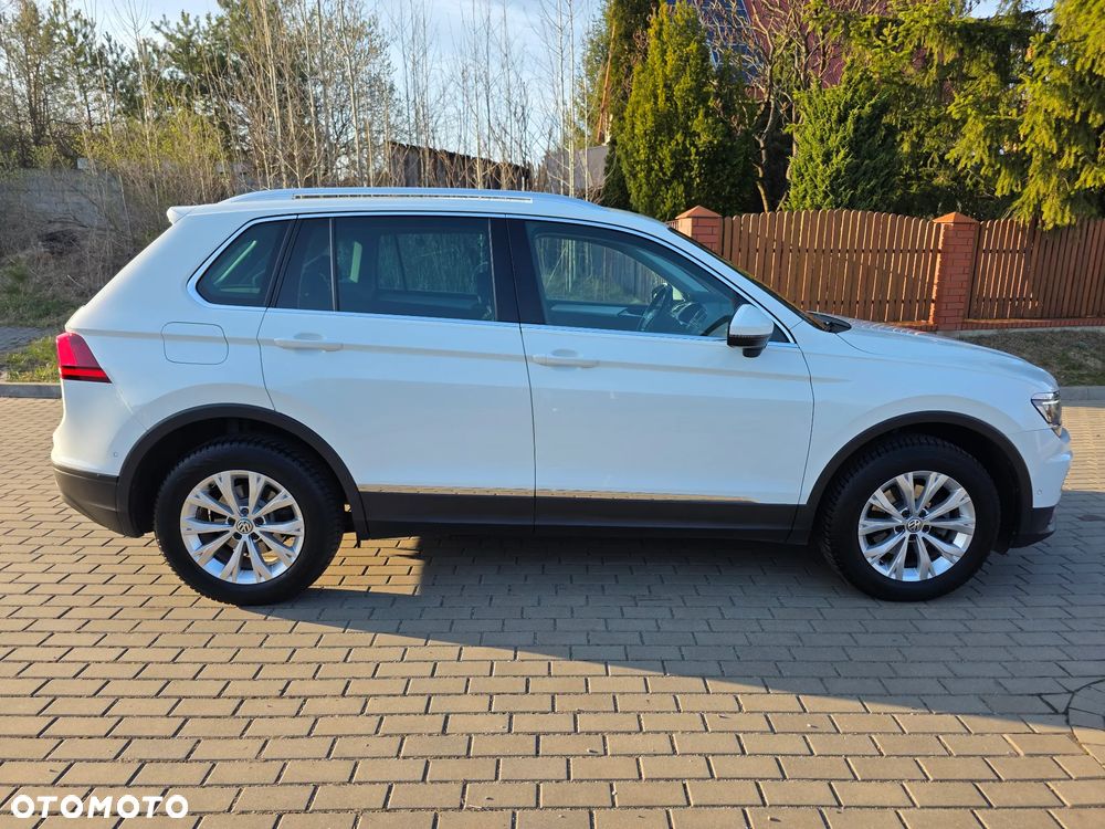 Volkswagen Tiguan 2.0 TDI SCR 4Motion (BlueMotion Techn.) DSG Highline - 11