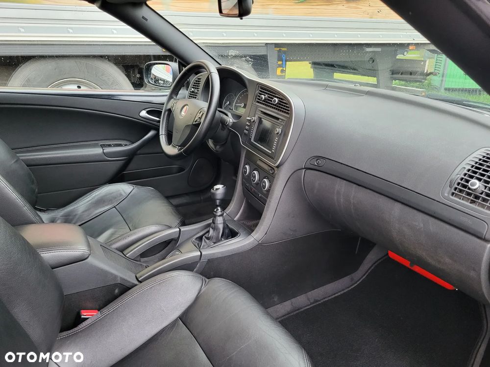 Saab 9-3 1.9 Cabriolet TiD DPF Linear - 31