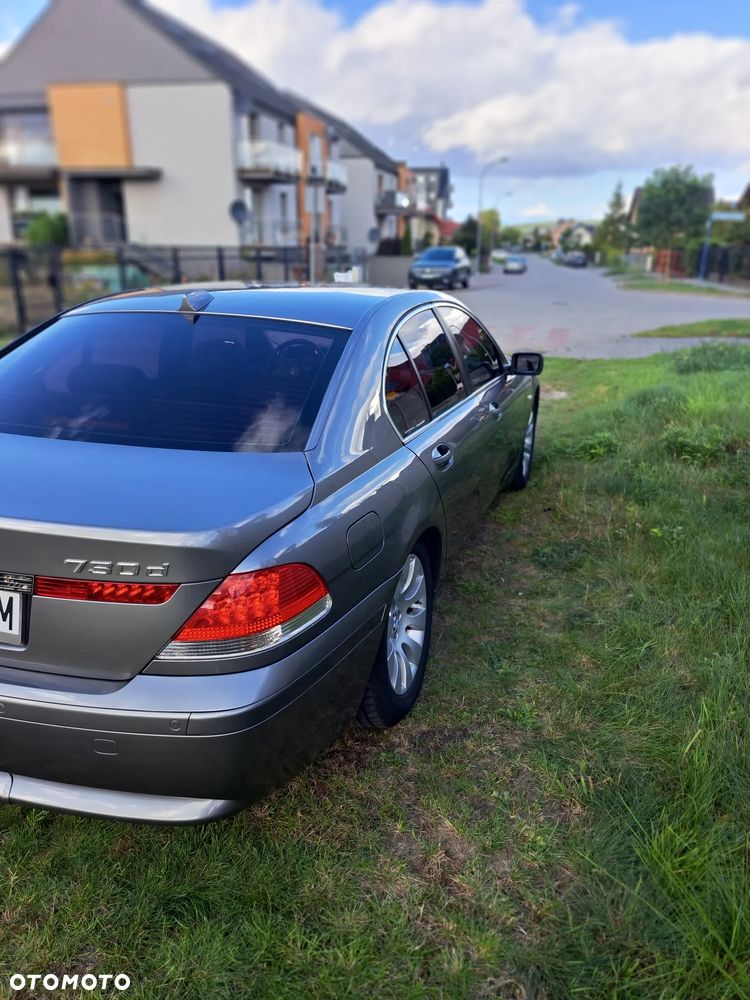 BMW Seria 7 - 7