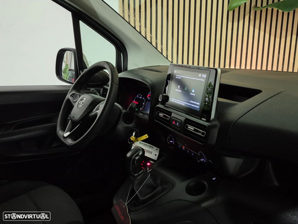 Opel Combo 1.6CDTI - 3 LUG | GARANTIA | NACIONAL - 21