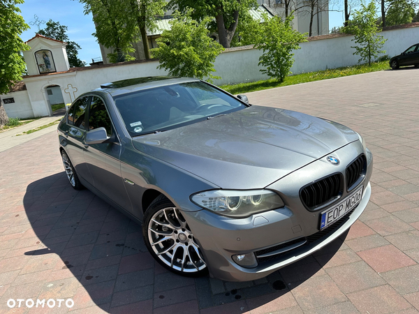 BMW Seria 5 525d