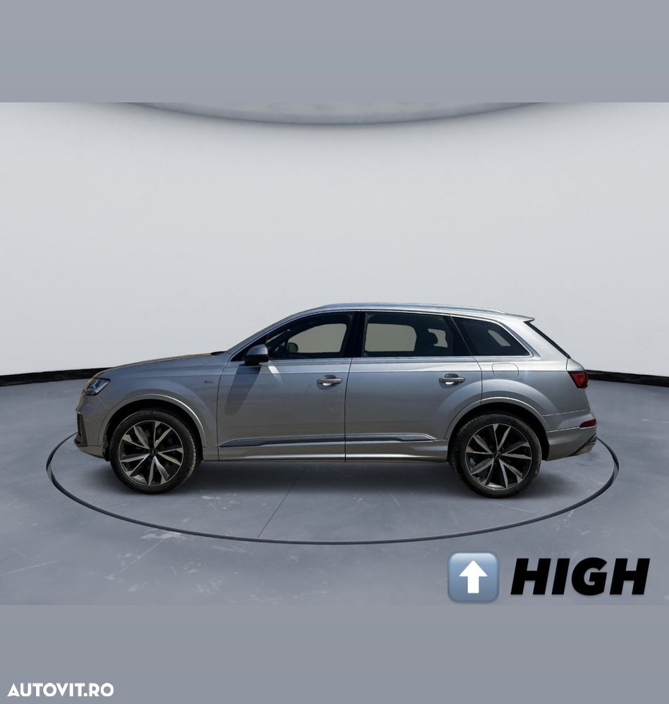 Audi Q7 55 TFSI e quattro tiptronic S line - 8
