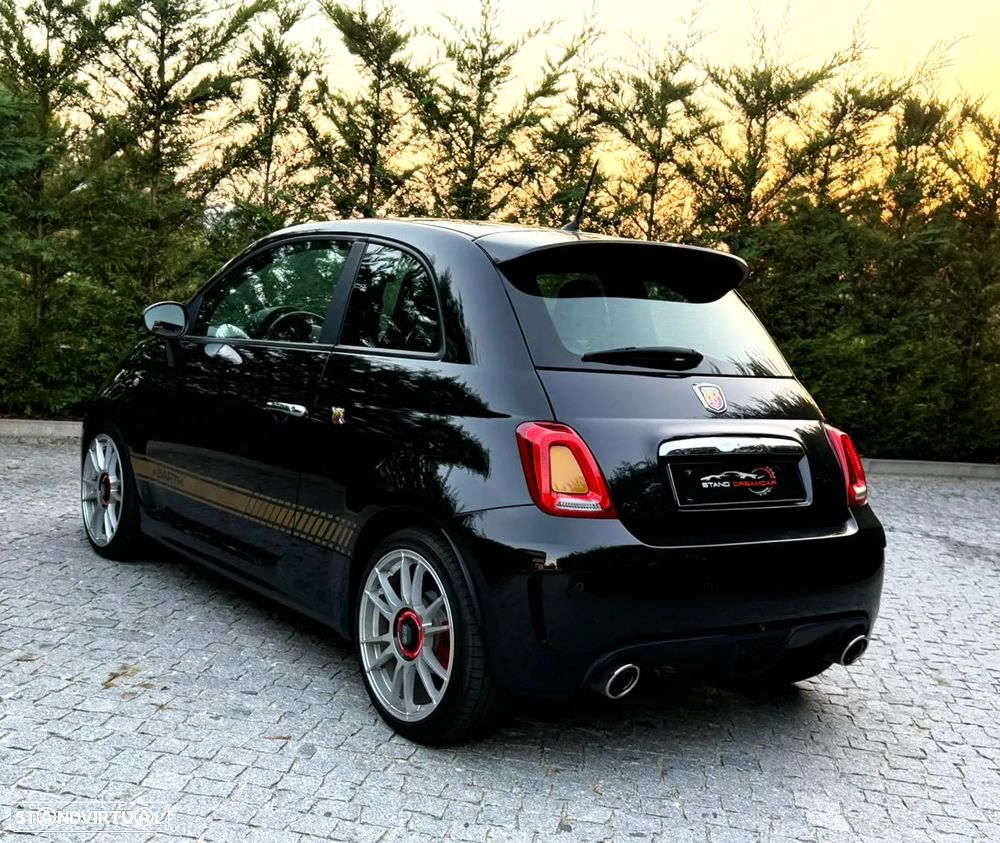 Abarth 500 1.4 16V - 9