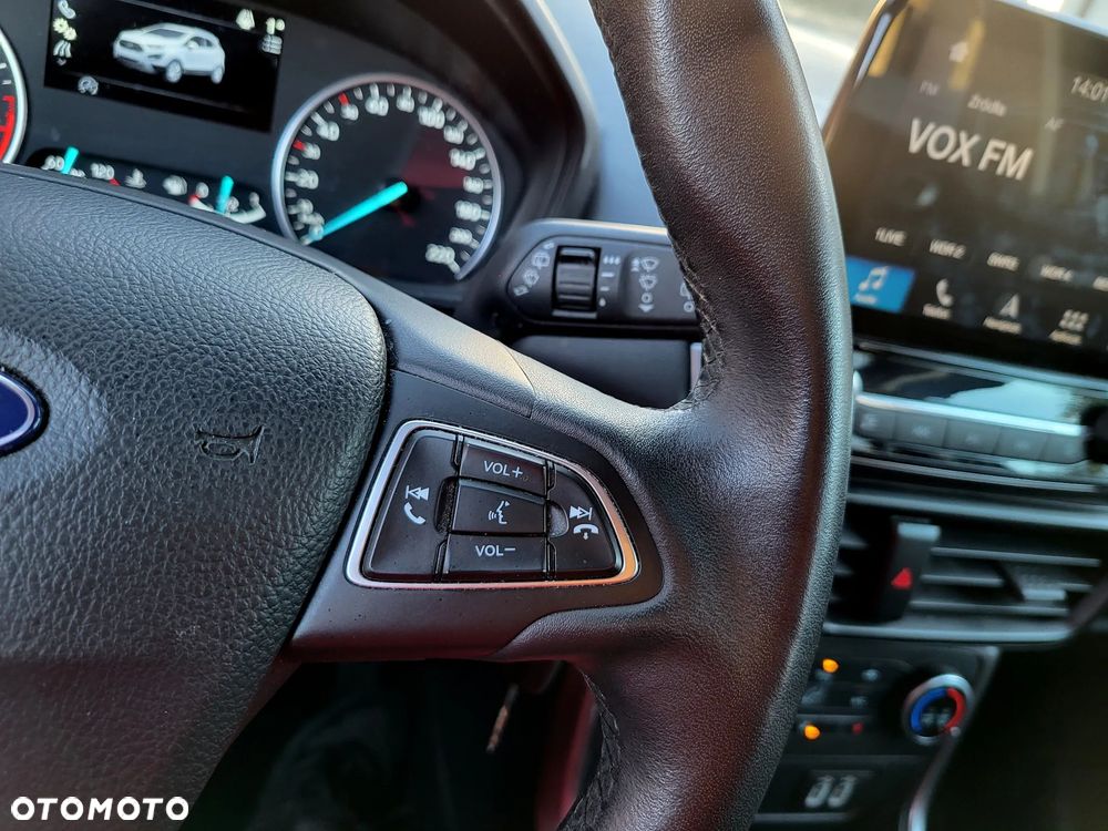 Ford EcoSport 1.0 EcoBoost TITANIUM - 26