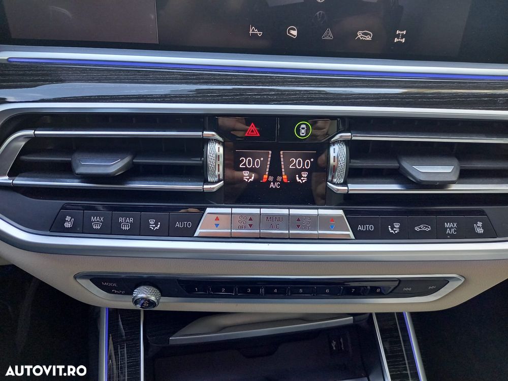 BMW X7 xDrive40i - 26