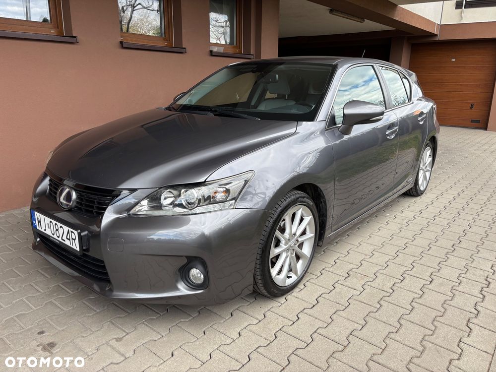 Lexus CT Executive Line - 2