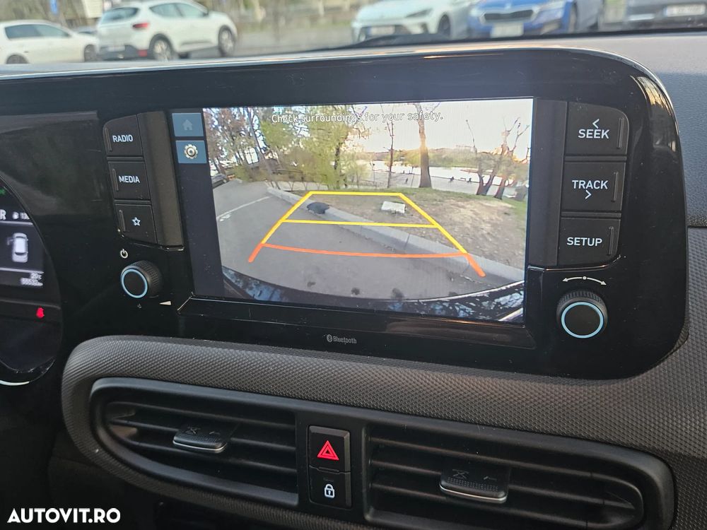 Hyundai i10 1.0 Comfort - 16