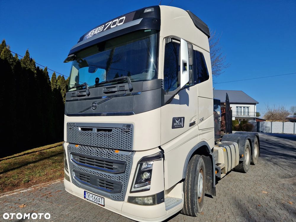 Volvo FH 16 700KM - 8