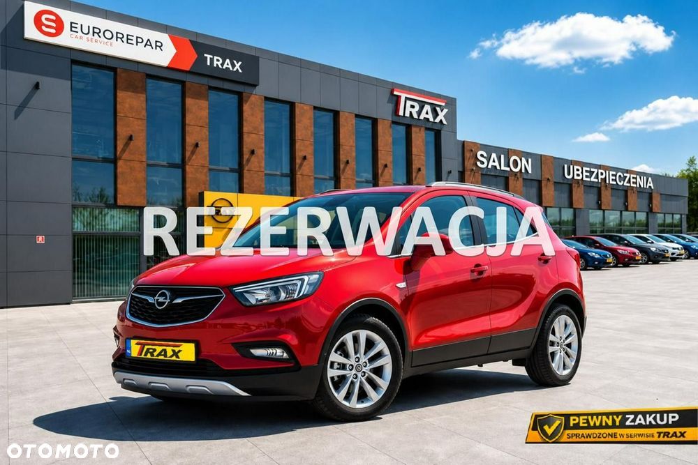 Opel Mokka X - 2