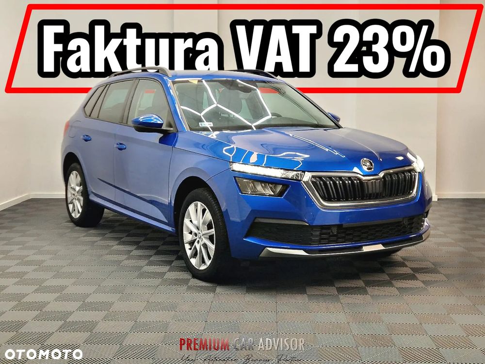 Skoda Kamiq 1.0 TSI Ambition
