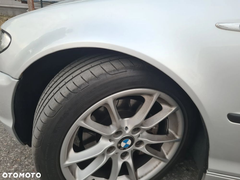 BMW Seria 3 318i - 9