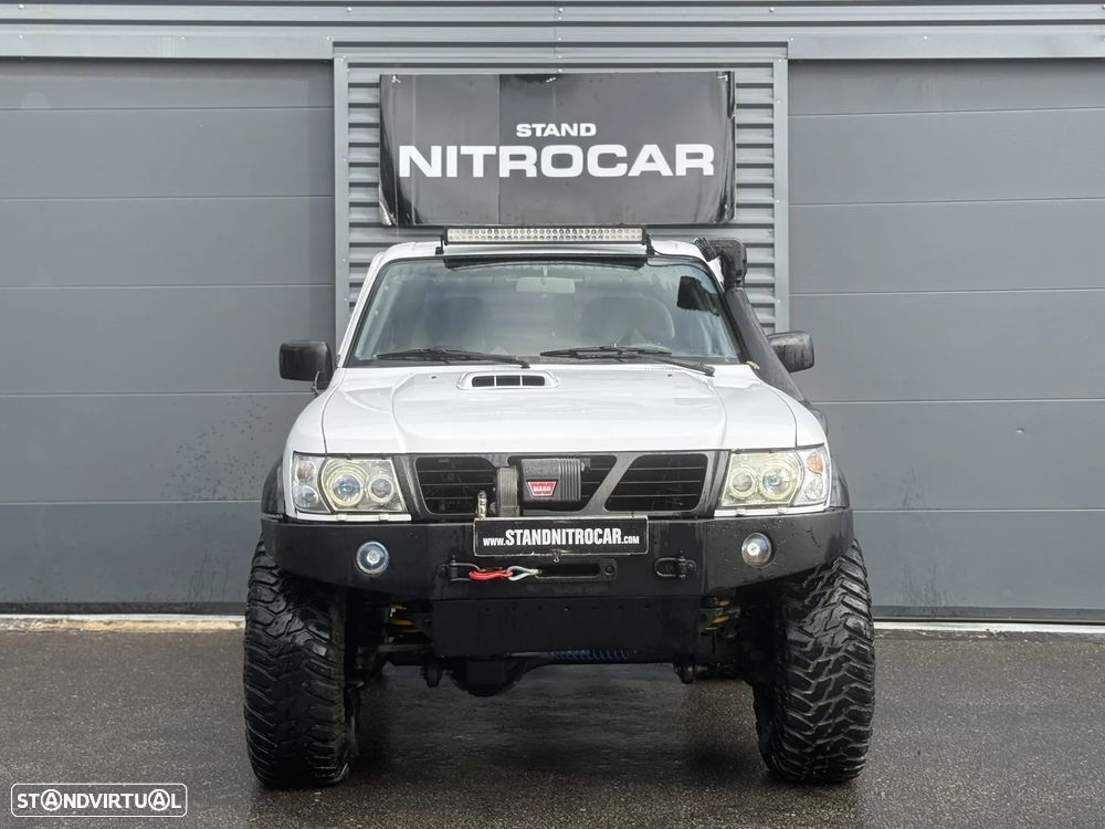Nissan Patrol GR 2.8 TD SR - 3
