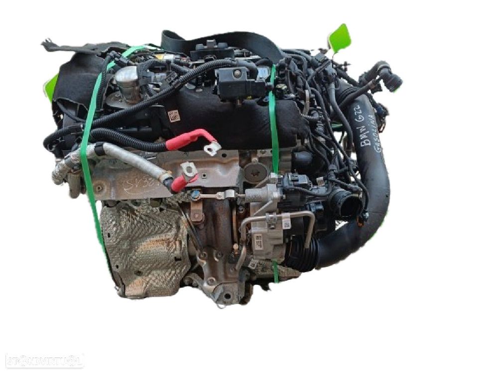 Motor Completo Bmw 4 Coupé (G22) - 17 - 24 - 3
