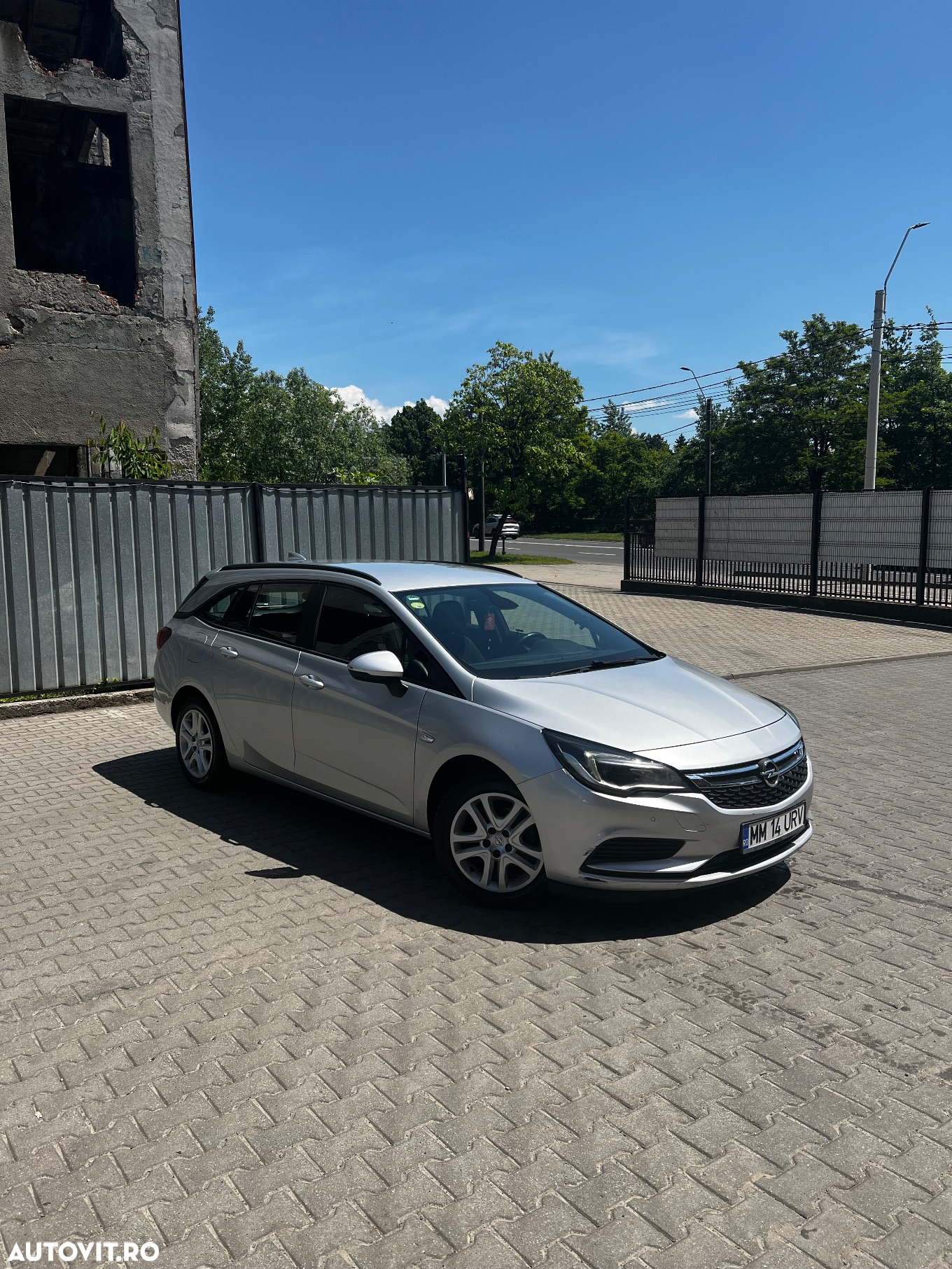 Opel Astra 1.6 CDTI DPF ecoFLEX Start/Stop Selection - 9