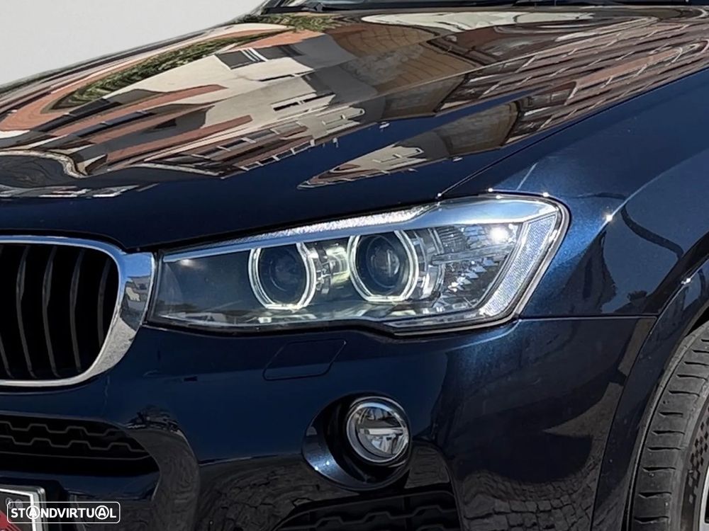 BMW X4 20 d xDrive Pack M Auto - 8