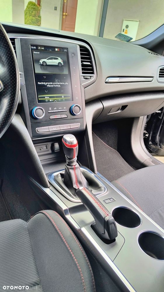 Renault Megane 1.8 TCe FAP R.S - 10