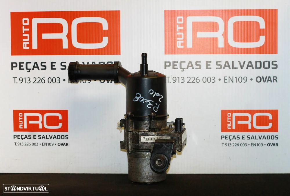 BOMBA DIREÇÃO PEUGEOT 3008 2010 - 1