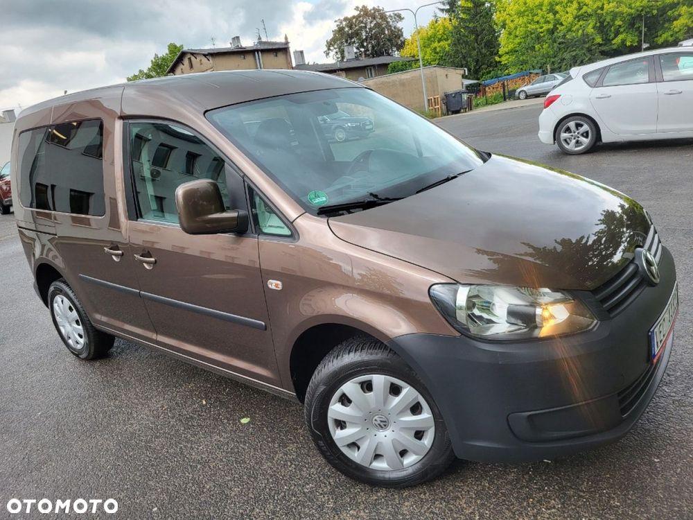 Volkswagen Caddy - 7