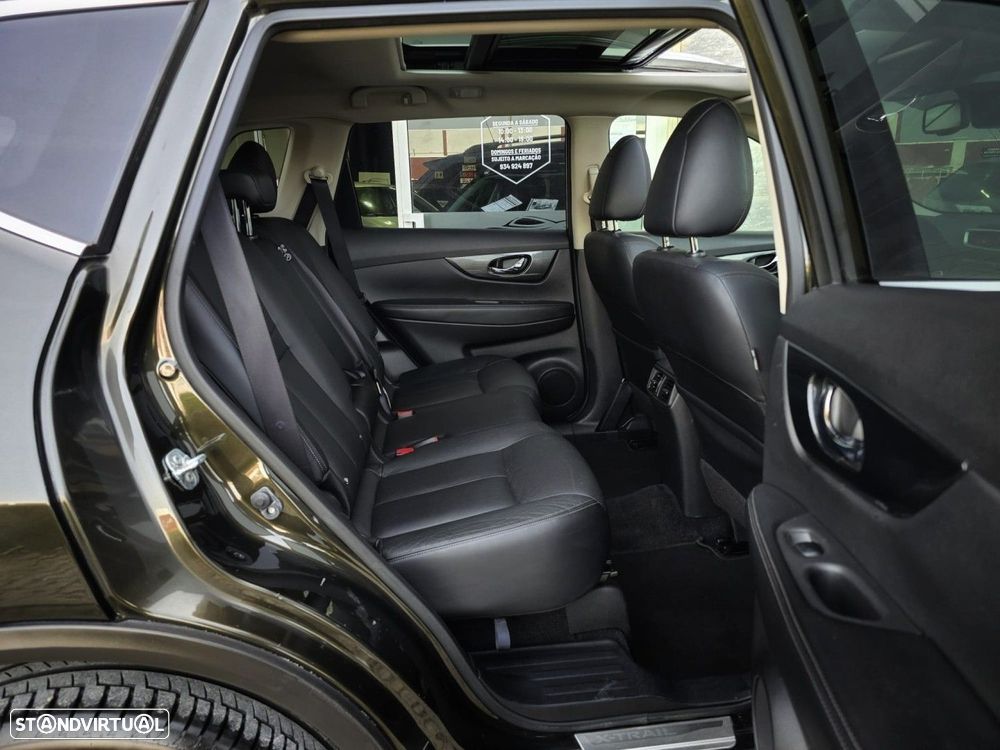 Nissan X-Trail 1.6 dCi Tekna - 8
