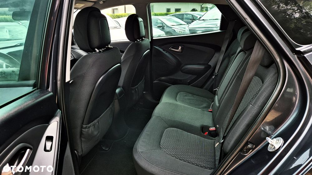 Hyundai ix35 2.0 2WD Style - 33