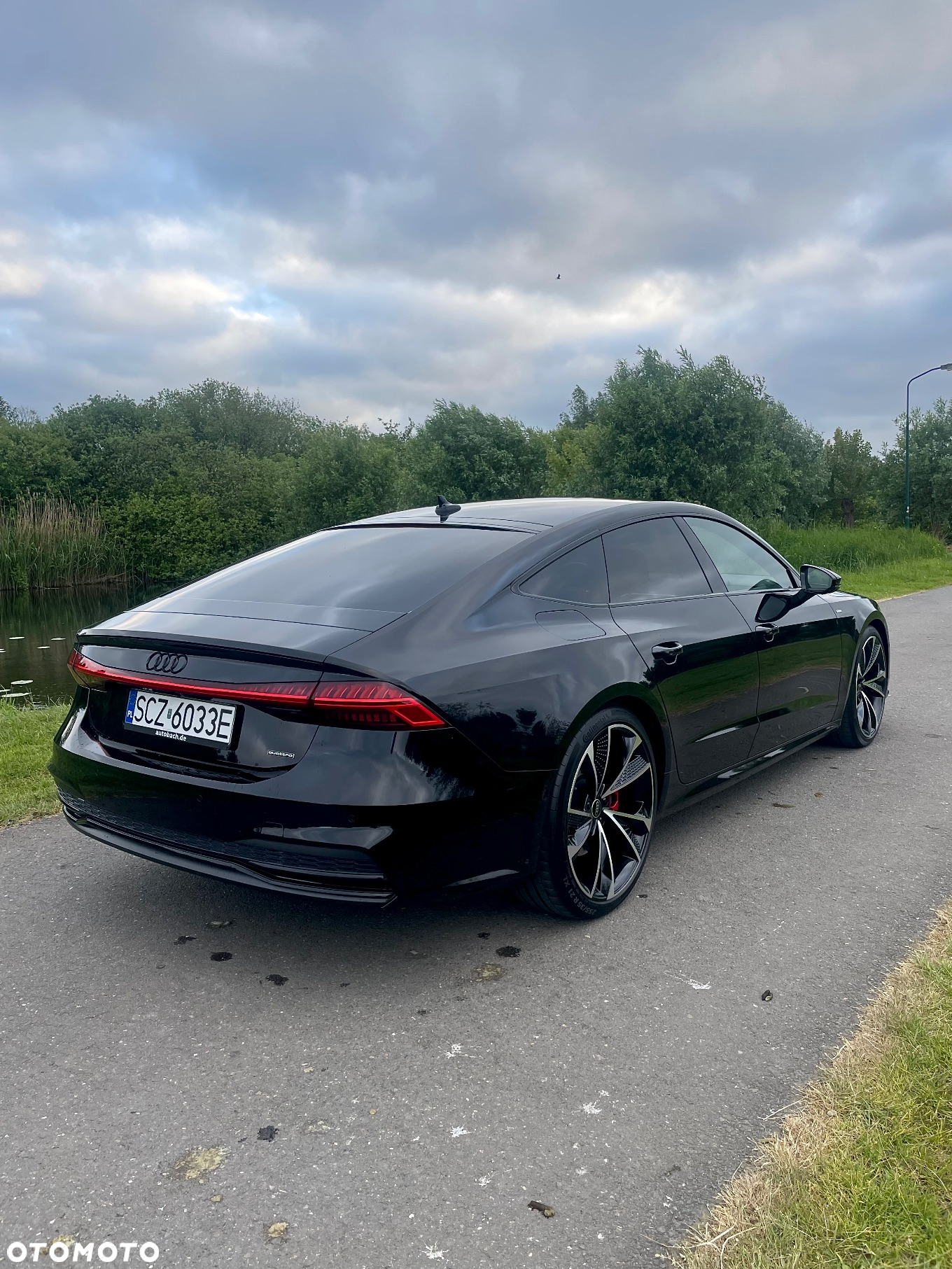 Audi A7 Sportback 55 TFSIe quattro S tronic - 6
