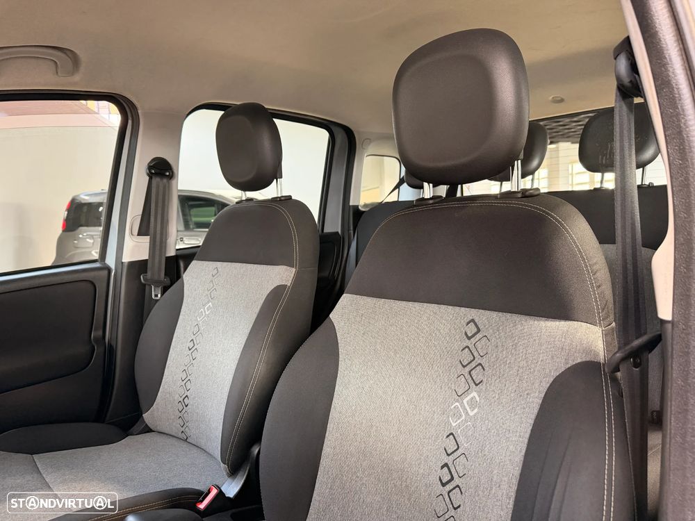 Fiat Panda 1.2 Lounge S&S - 9