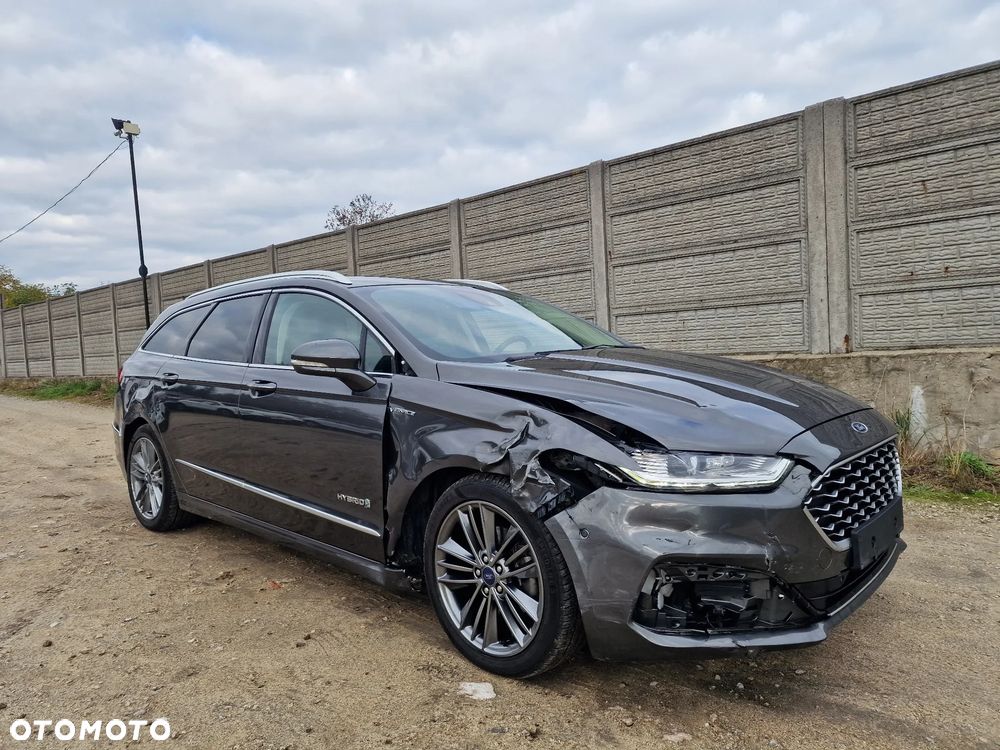 Ford Mondeo Turnier 2.0 Ti-VCT Hybrid VIGNALE - 2