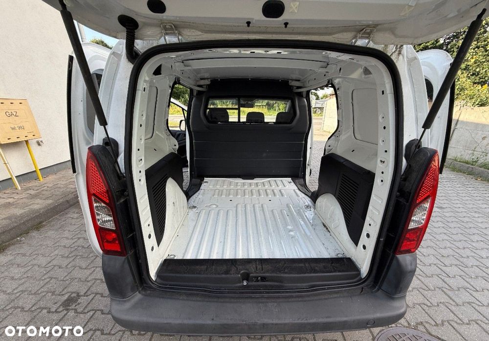 Peugeot Partner - 16