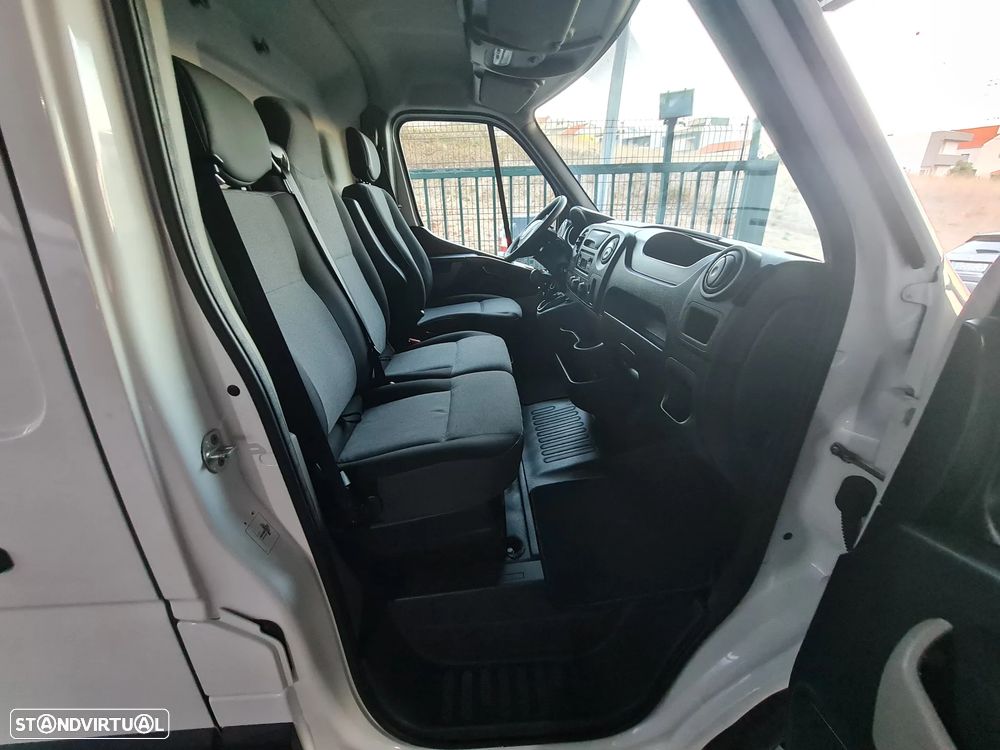 Renault MASTER L1H1 2.3 DCi | C/IVA Dedutível | Galeria Profissional - 10