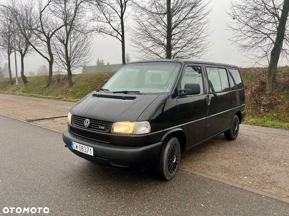 Volkswagen Transporter Escapade II - 1