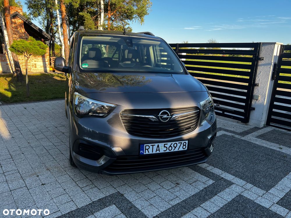 Opel Combo 1.5 CDTI Edition Plus S&S - 2