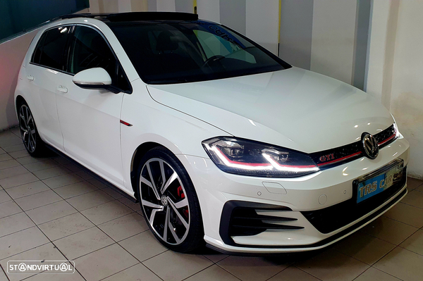 VW Golf 2.0 TSI GTI DSG Performance