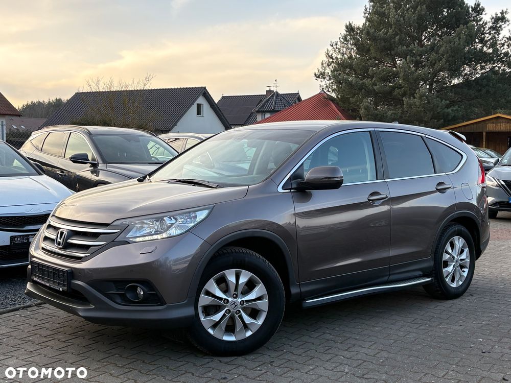 Honda CR-V 2.0i-VTEC 4WD Comfort - 11