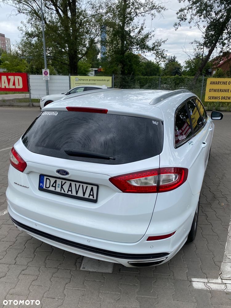Ford Mondeo 2.0 TDCi Edition 4WD PowerShift - 11