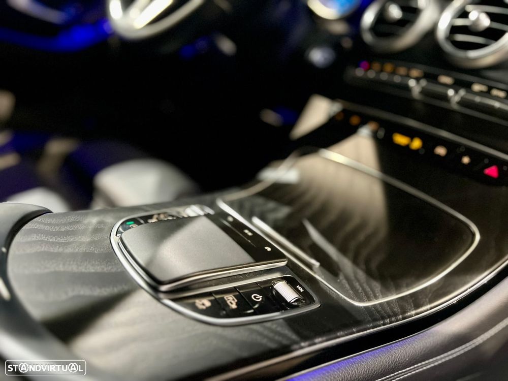 Mercedes-Benz GLC 220 d 4Matic 9G-TRONIC Exclusive - 41