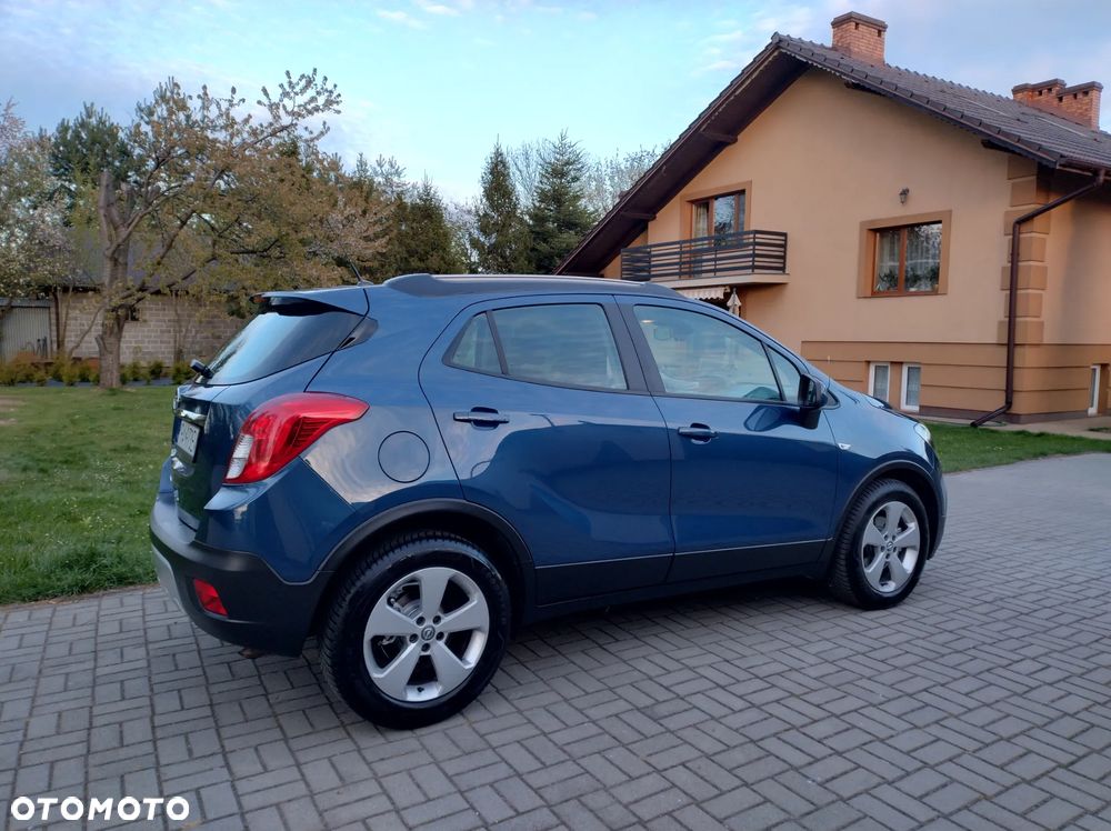 Opel Mokka - 8