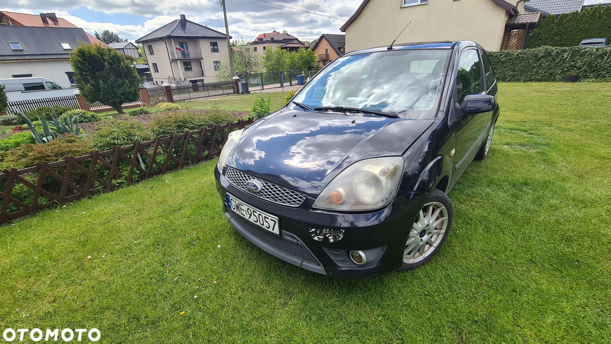 Ford Fiesta 1.6 Sport - 5