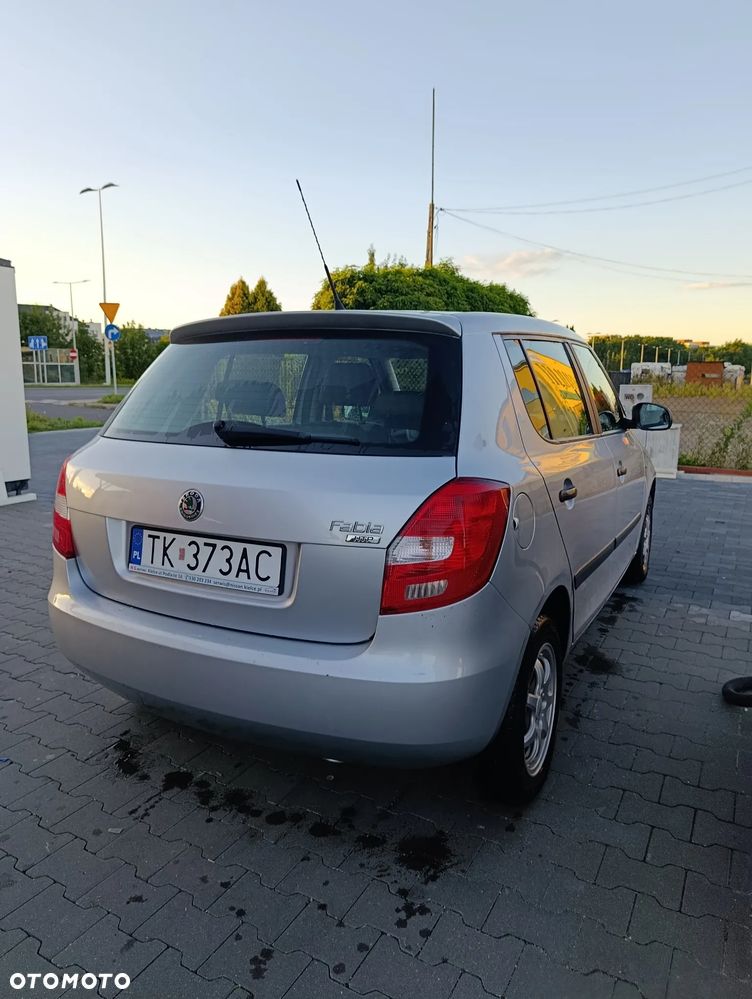 Skoda Fabia 1.2 12V Classic - 4