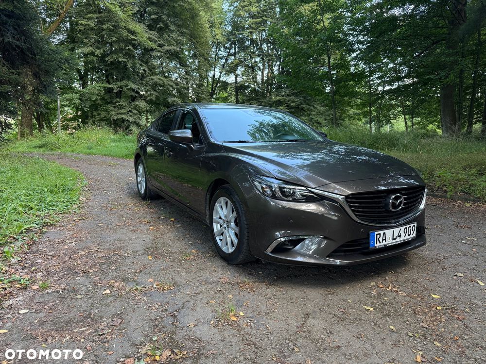 Mazda 6 SKYACTIV-G 145 Exclusive-Line - 25