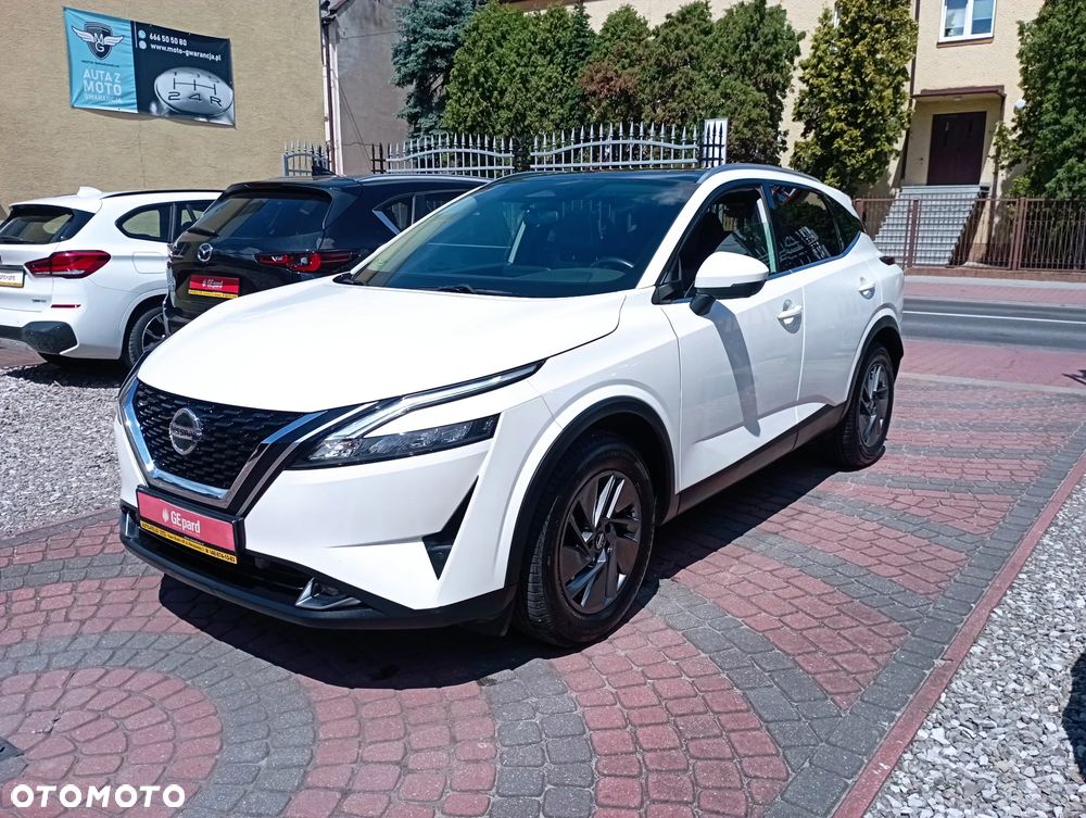 Nissan Qashqai 1.3 DIG-T MHEV Tekna - 1