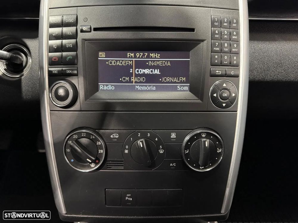 Mercedes-Benz B 180 CDI - 14