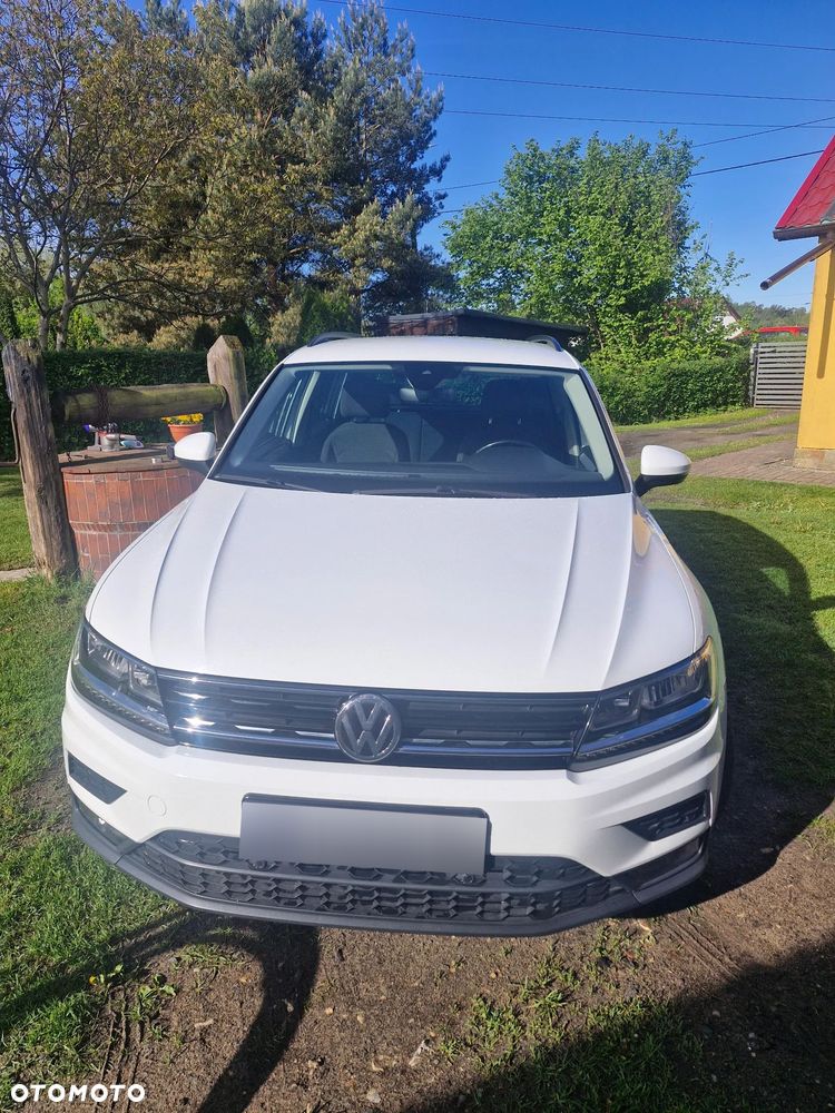 Volkswagen Tiguan 1.4 TSI BMT ACT Comfortline DSG - 6