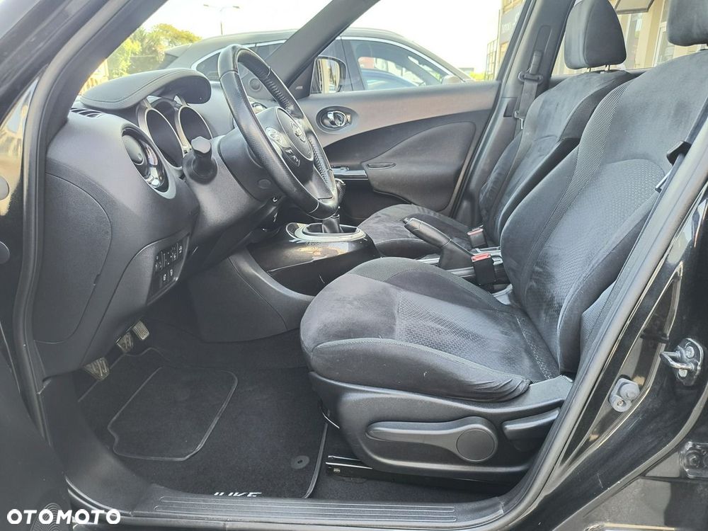 Nissan Juke - 12